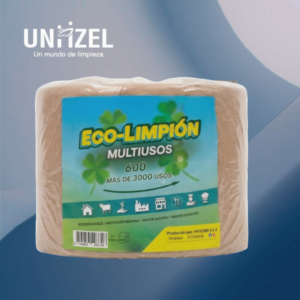 Limpion Industrial Natural 2 Hoja 600 Mt