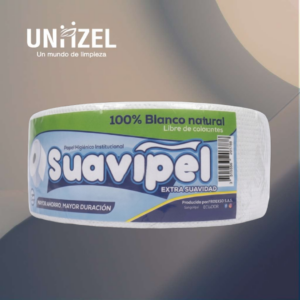 Papel Higiénico Jumbo 2 H 250m